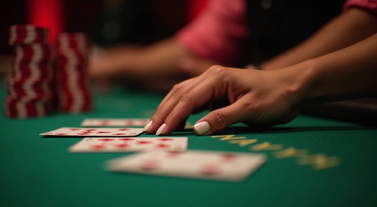 9a9992 Baccarat Nightlife at 9a9992